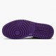 AJ 1 Retro Low Court Purple Court Purple/White-Black 553558-501