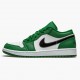 AJ 1 Retro Low Pine Green Pine Green/Black White 553558-301