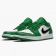 AJ 1 Retro Low Pine Green Pine Green/Black White 553558-301