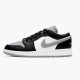 AJ 1 Retro Low Smoke Grey Black/Black/Lt Smoke Grey 553560-039