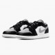 AJ 1 Retro Low Smoke Grey Black/Black/Lt Smoke Grey 553560-039