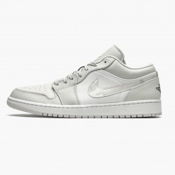 AJ 1 Retro Low White Camo White/Photon Dust Grey Fog DC9036-100