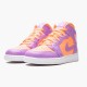 AJ 1 Mid SE Atomic Pulse Orange Pulse/Atomic Violet AV5174-800