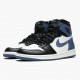 AJ 1 Retro High Blue Moon Summit White/Blue Moon-Black 555088-115