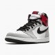 AJ 1 Retro High OG Light Smoke Grey White/Black/Light Smoke Grey V 555088-126