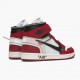 AJ 1 Retro High Off-White Chicago White/Black/Varsity Red AA3834-101