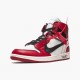 AJ 1 Retro High Off-White Chicago White/Black/Varsity Red AA3834-101