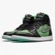 AJ 1 Retro High Zoom Zen Green Black/Black Tomatillo Rage Gre CK6637-002