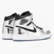 AJ 1 Retro High Think 16 Chrome Black/White/Turbo Green AQ7476-016