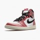 AJ 1 Retro High Trophy Room Chicago White/Varsity Red/Sail Black DA2728-100