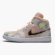 AJ 1 Mid SE P(Her)spectate Washed Coral Chrome Washed Coral/Chrome/Light Whistle CW6008-600