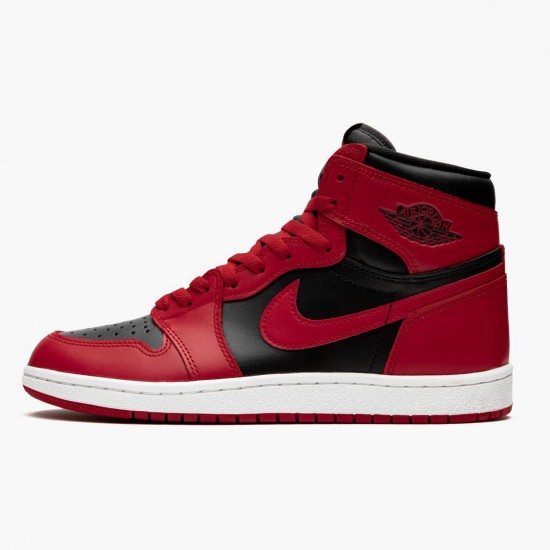 AJ 1 Retro High 85 Varsity Red Varsity Red/Black/Varsity Red BQ4422-600