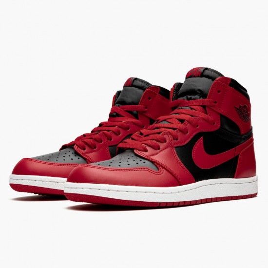 AJ 1 Retro High 85 Varsity Red Varsity Red/Black/Varsity Red BQ4422-600