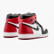 AJ 1 Retro High OG Black Toe White/Black/Varsity Red 555088-125