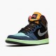 AJ 1 Retro High Tokyo Bio Hack Baroque Brown/Black Laser Oran 555088-201