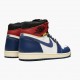 AJ 1 Retro High Union Los Angeles Storm Blue White/Stormblue Varsity Red BV1300-146