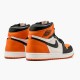 AJ 1 Retro Shattered Backboard Black/Starfish Sail 555088-005