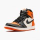 AJ 1 Retro Shattered Backboard Black/Starfish Sail 555088-005