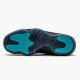 AJ 11 Retro Gamma Blue Black/Gamma Blue/VarsityMaize Black 378037-006