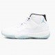 AJ 11 Retro Legend Blue 2014 White/Legend Blue/Black 378037-117