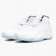 AJ 11 Retro Legend Blue 2014 White/Legend Blue/Black 378037-117