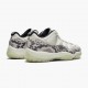 AJ 11 Retro Low Snake Light Bone Light Bone/Smoke Grey/White Bl Black CD6846-002