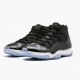 AJ 11 Retro Space Jam 2016 Black/Concord White/Black 378037-003