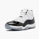 AJ 11 Retro Concord 2018 White/Black Concord 378037-100