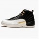 AJ 12 Retro 2019 CNY Chinese New Year Black/Sail-Metallic Gold-True Red CI2977-006