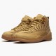 AJ 12 Retro PSNY Wheat Wheat/Wheat Gum/Light Brown AA1233-700