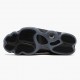 AJ 13 Retro Cap and Gown Black 414571-012