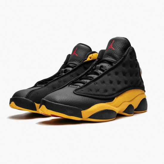 AJ 13 Retro Carmelo Anthony Black/University Red/Universit 414571-035