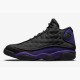 AJ 13 Retro Court Purple Black/Court Purple-White DJ5982-015