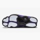 AJ 13 Retro Court Purple Black/Court Purple-White DJ5982-015