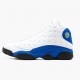 AJ 13 Retro Hyper Royal White/Hyper Royal/Black 414571-117