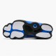 AJ 13 Retro Hyper Royal White/Hyper Royal/Black 414571-117