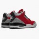 AJ 3 Retro Fire Red Cement Varsity Red CU2277-600