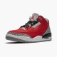 AJ 3 Retro Fire Red Cement Varsity Red CU2277-600