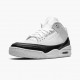 AJ 3 Retro Fragment White/Black White DA3595-100