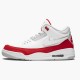 AJ 3 Retro Tinker White/University Red Neutral G CJ0939-100