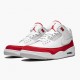 AJ 3 Retro Tinker White/University Red Neutral G CJ0939-100