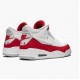 AJ 3 Retro Tinker White/University Red Neutral G CJ0939-100