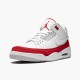 AJ 3 Retro Tinker White/University Red Neutral G CJ0939-100