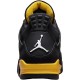 AJ 4 Retro Thunder 2023 Black/Tour Yellow DH6927-017