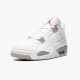 AJ 4 Retro White Oreo White/Gray CT8527-100