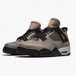 Off-White x AJ 4 Retro Taupe Haze Taupe Haze/Oil Grey DB0732-200