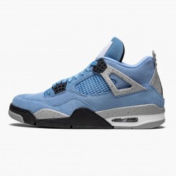 AJ 4 Retro University Blue University Blue/Tech Grey Whit CT8527-400