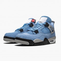 AJ 4 Retro University Blue University Blue/Tech Grey Whit CT8527-400