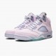 AJ 5 Easter 2022 Regal Pink Ghost Copa Regal Pink/Ghost/Copa DV0562-600