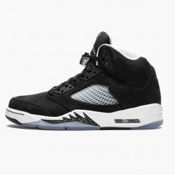 AJ 5 Oreo 2021 Black White Cool Grey Black/White/Cool Grey CT4838-011